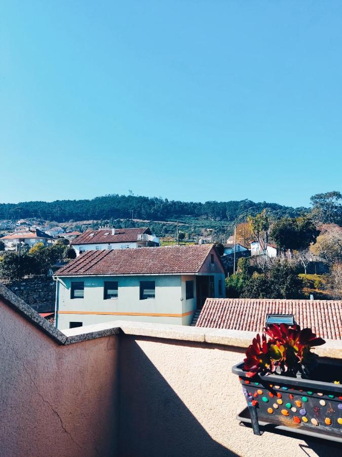 Los Abriles Baiona Zewnętrze zdjęcie