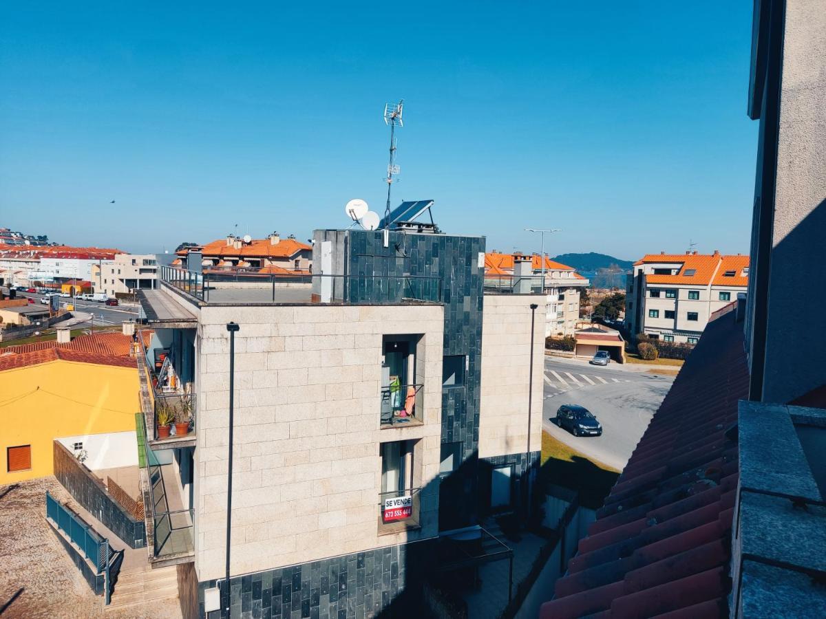 Los Abriles Baiona Zewnętrze zdjęcie